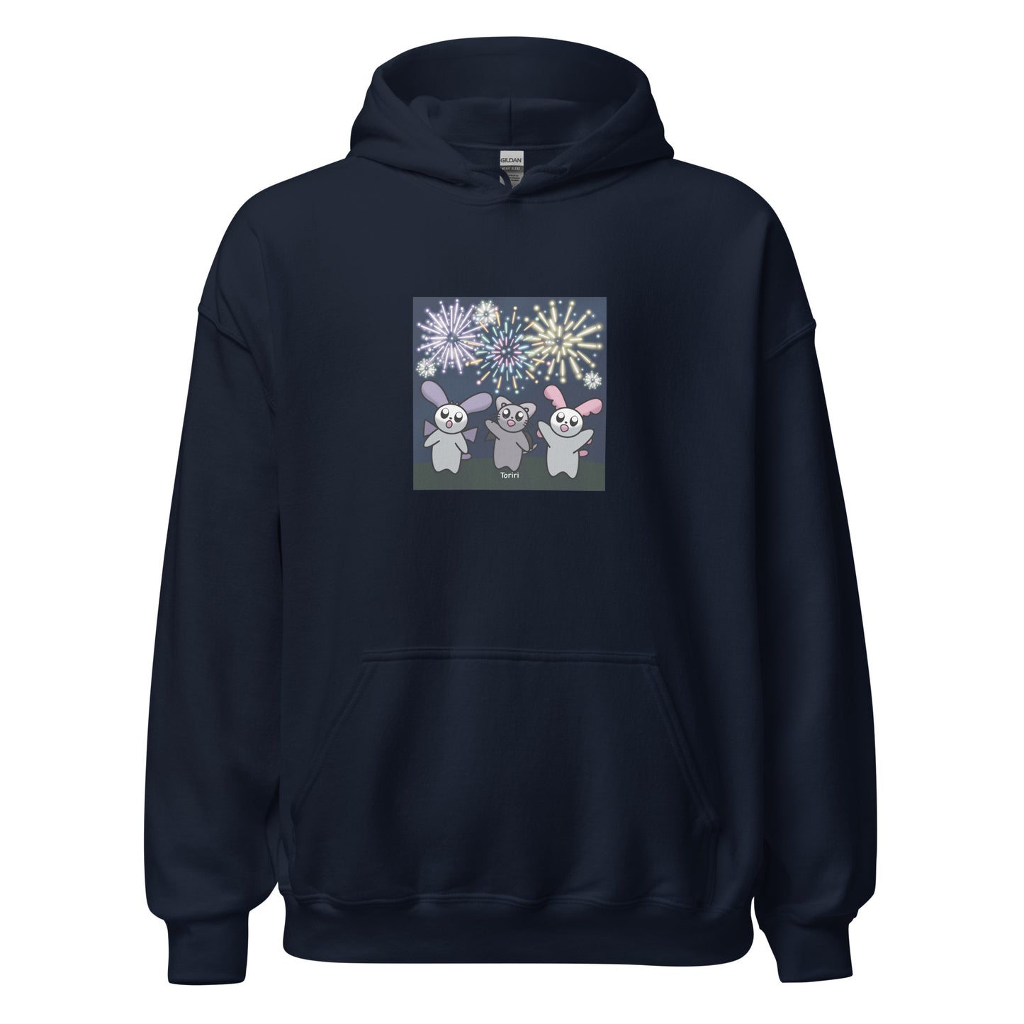Hanabi (Fireworks) Hoodie