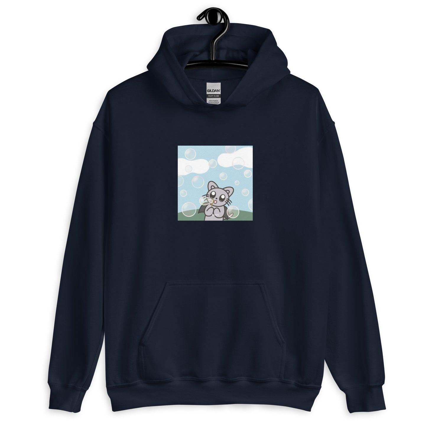 Soap bubbles Hoodie