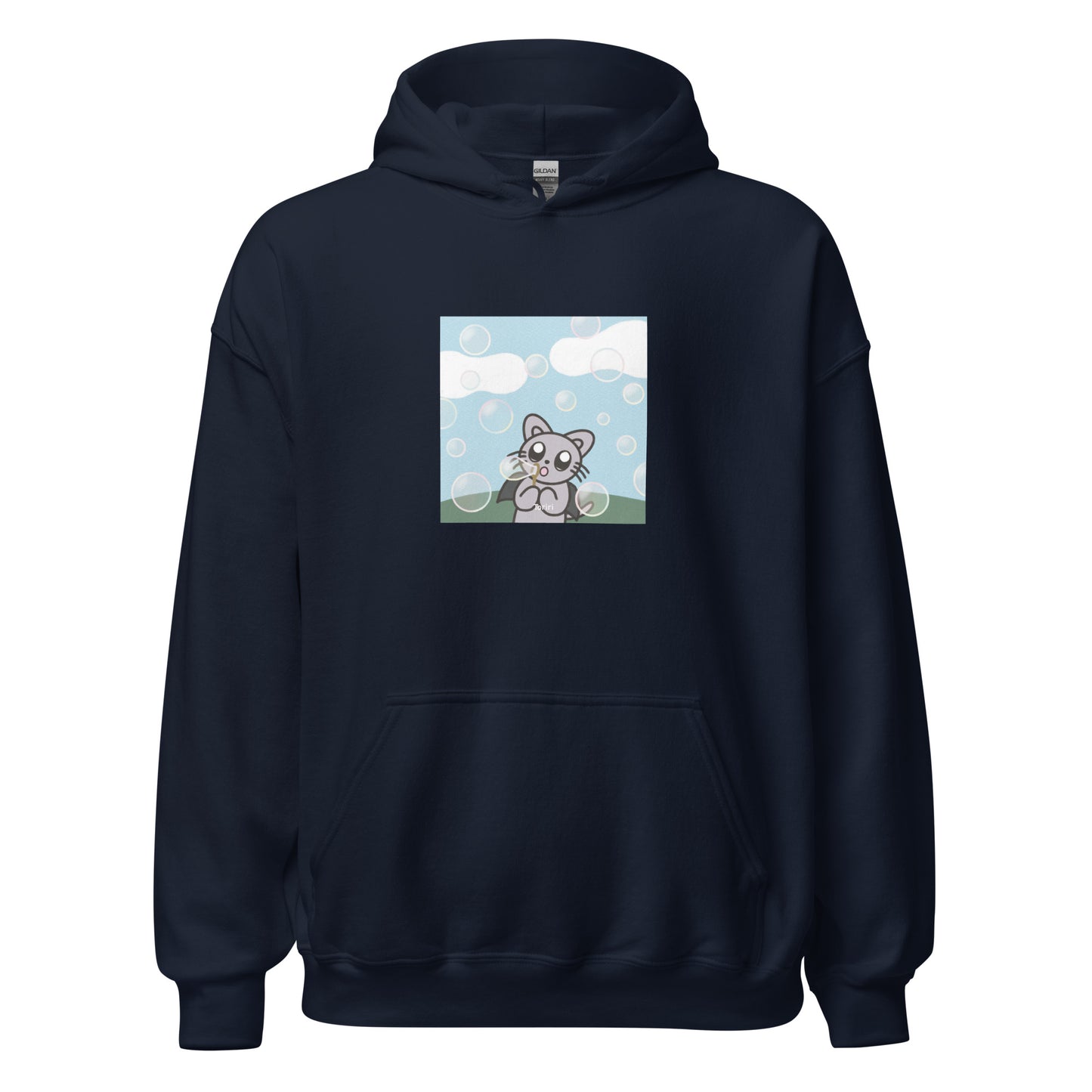 Soap bubbles Hoodie