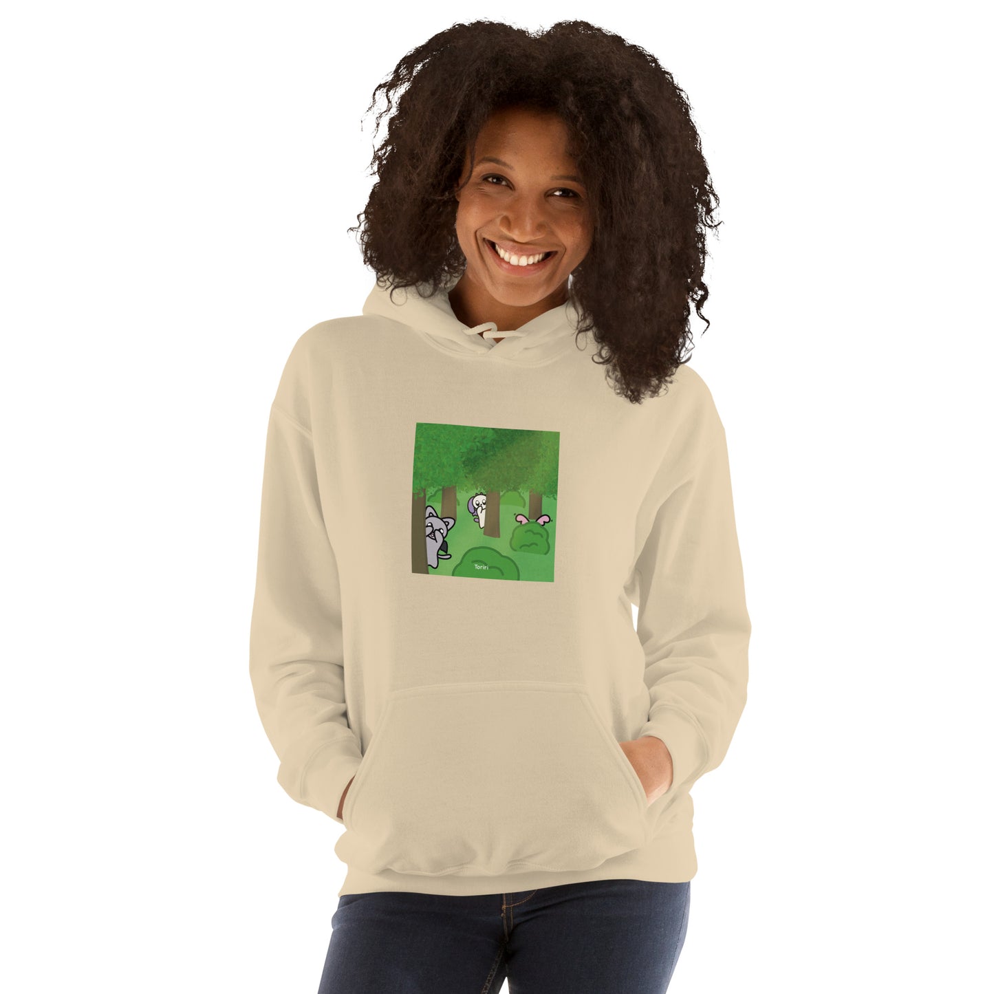 Hide and Seek Hoodie