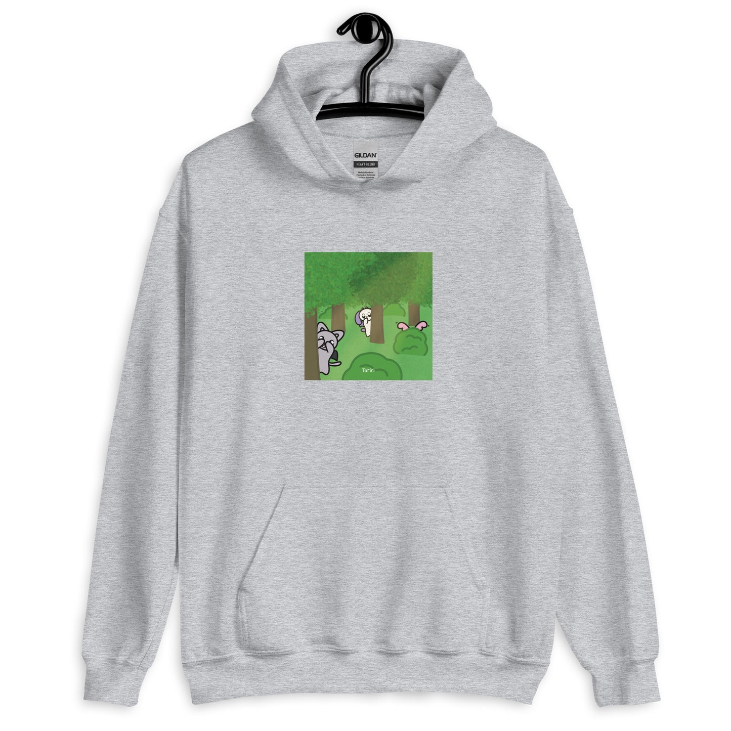 Hide and Seek Hoodie