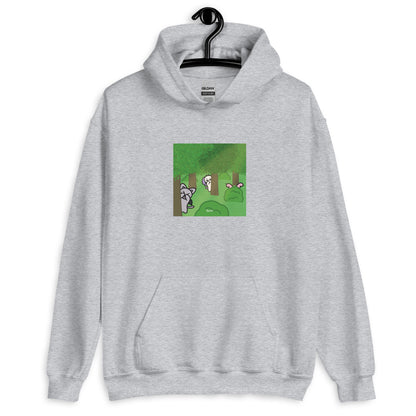 Hide and Seek Hoodie