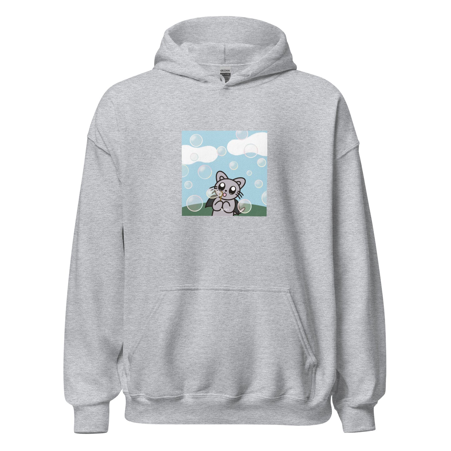 Soap bubbles Hoodie