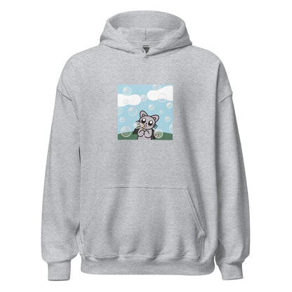 Soap bubbles Hoodie