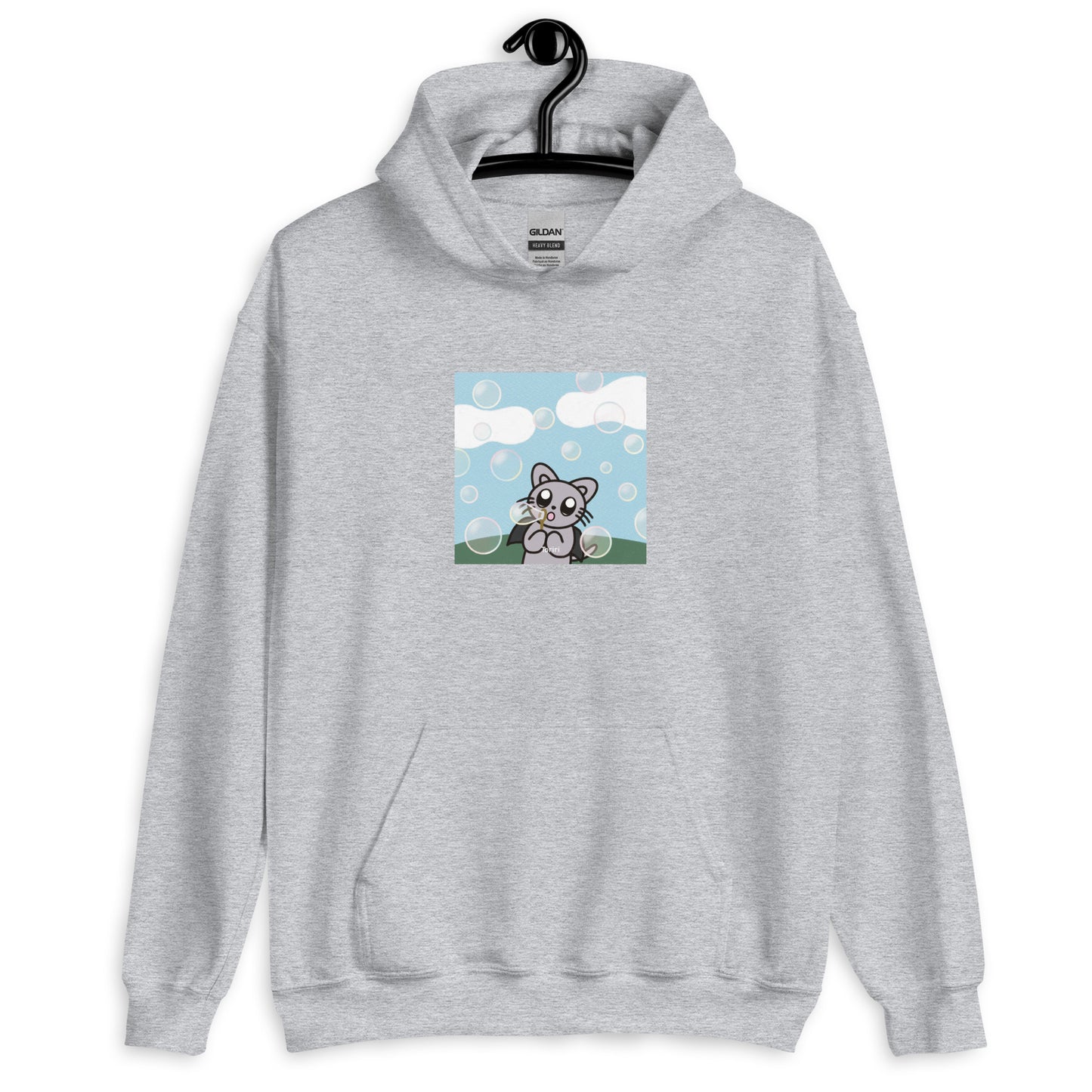 Soap bubbles Hoodie