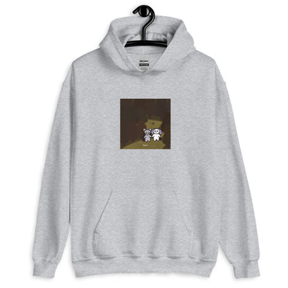 Picking chestnuts Hoodie