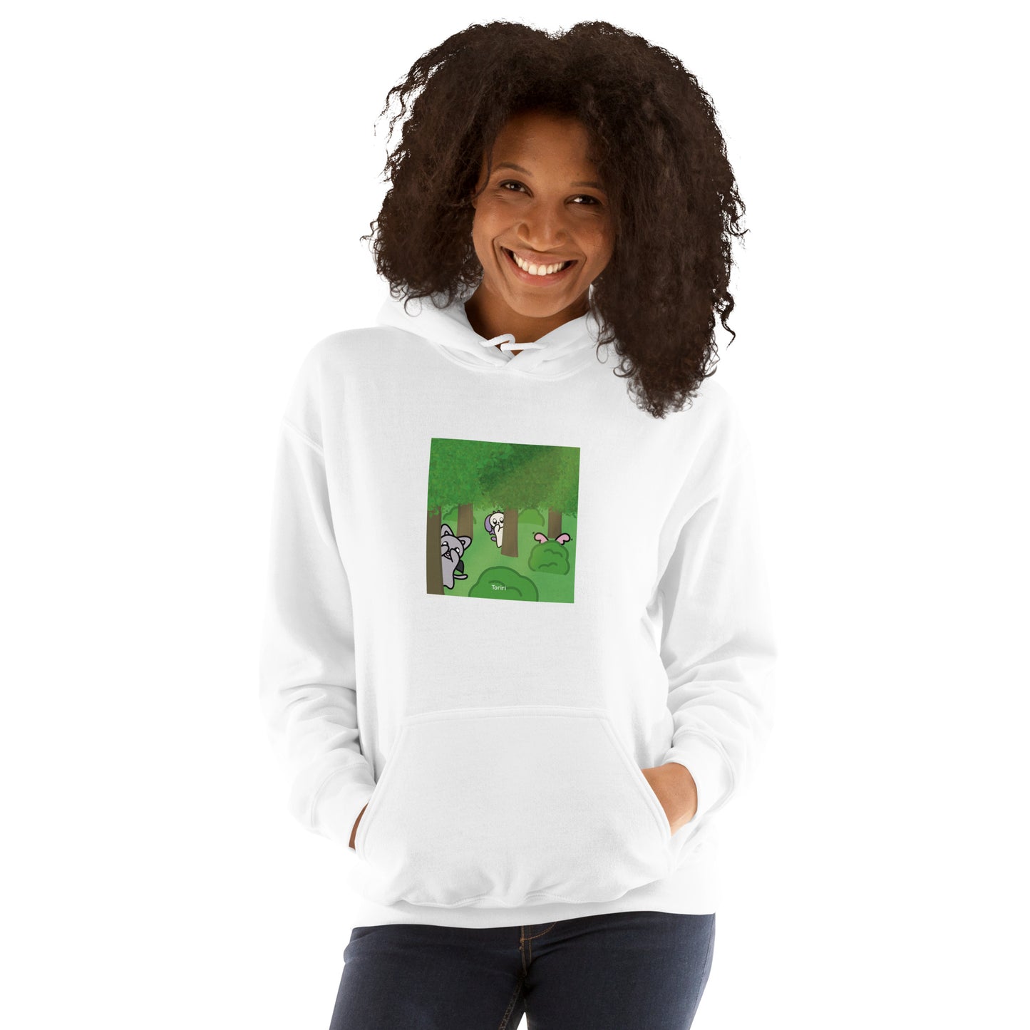 Hide and Seek Hoodie