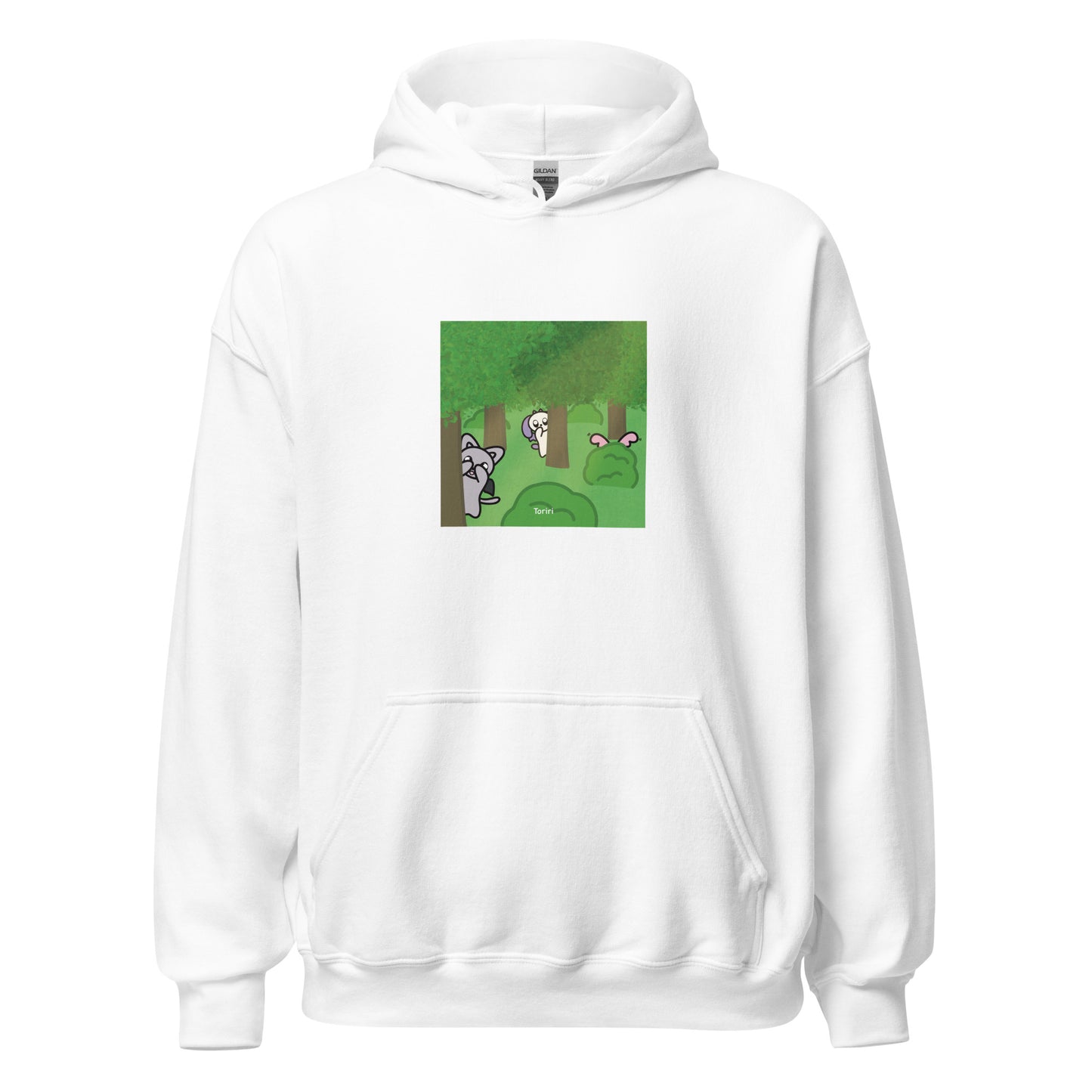 Hide and Seek Hoodie