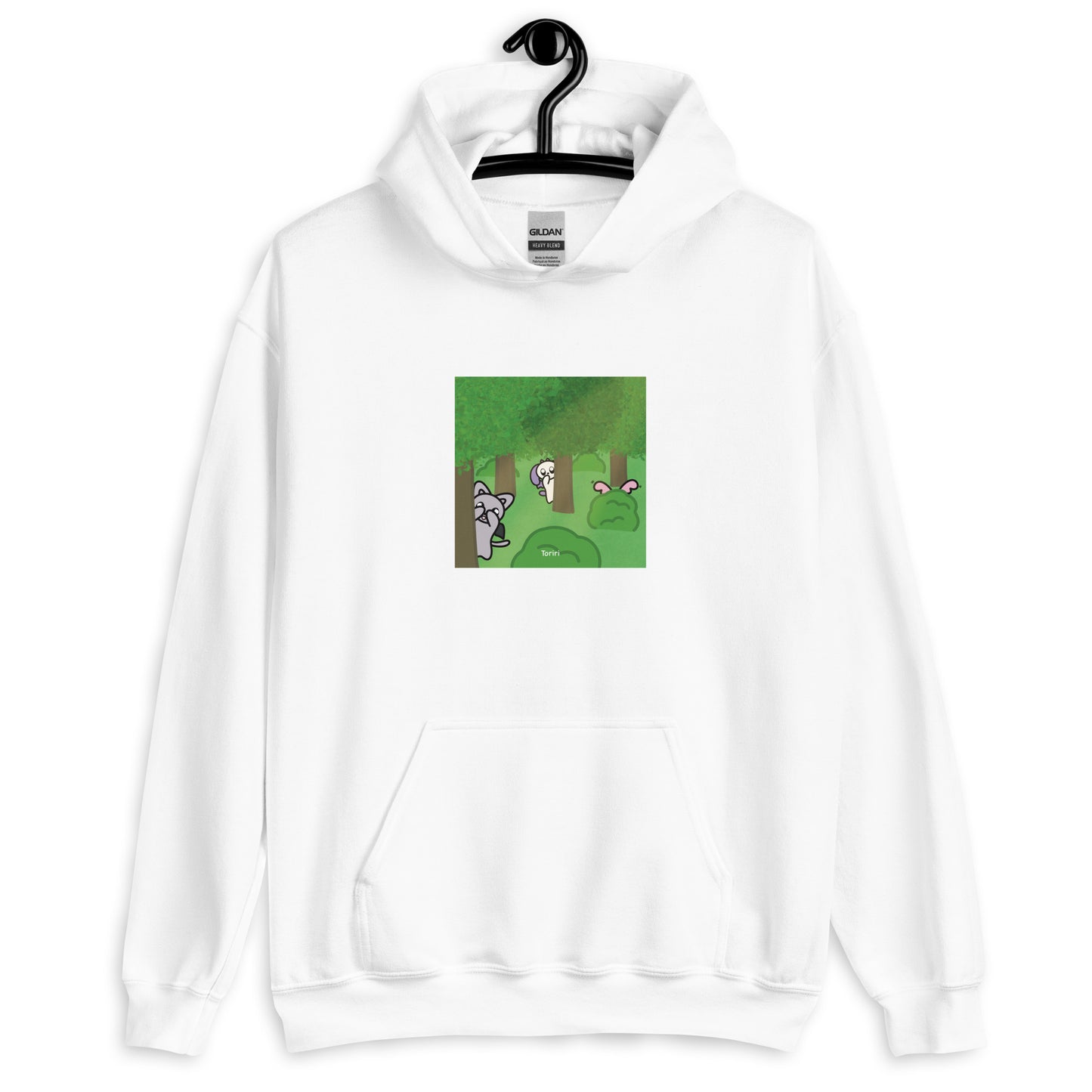 Hide and Seek Hoodie