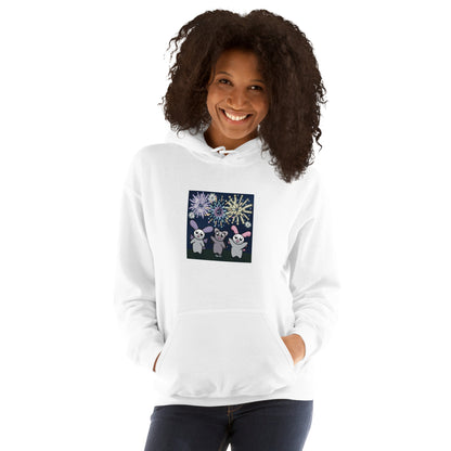 Hanabi (Fireworks) Hoodie