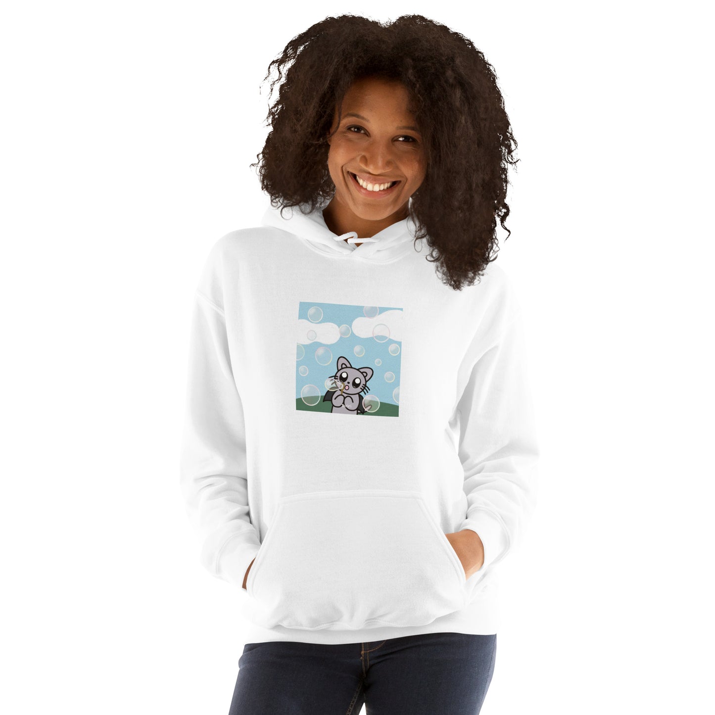 Soap bubbles Hoodie