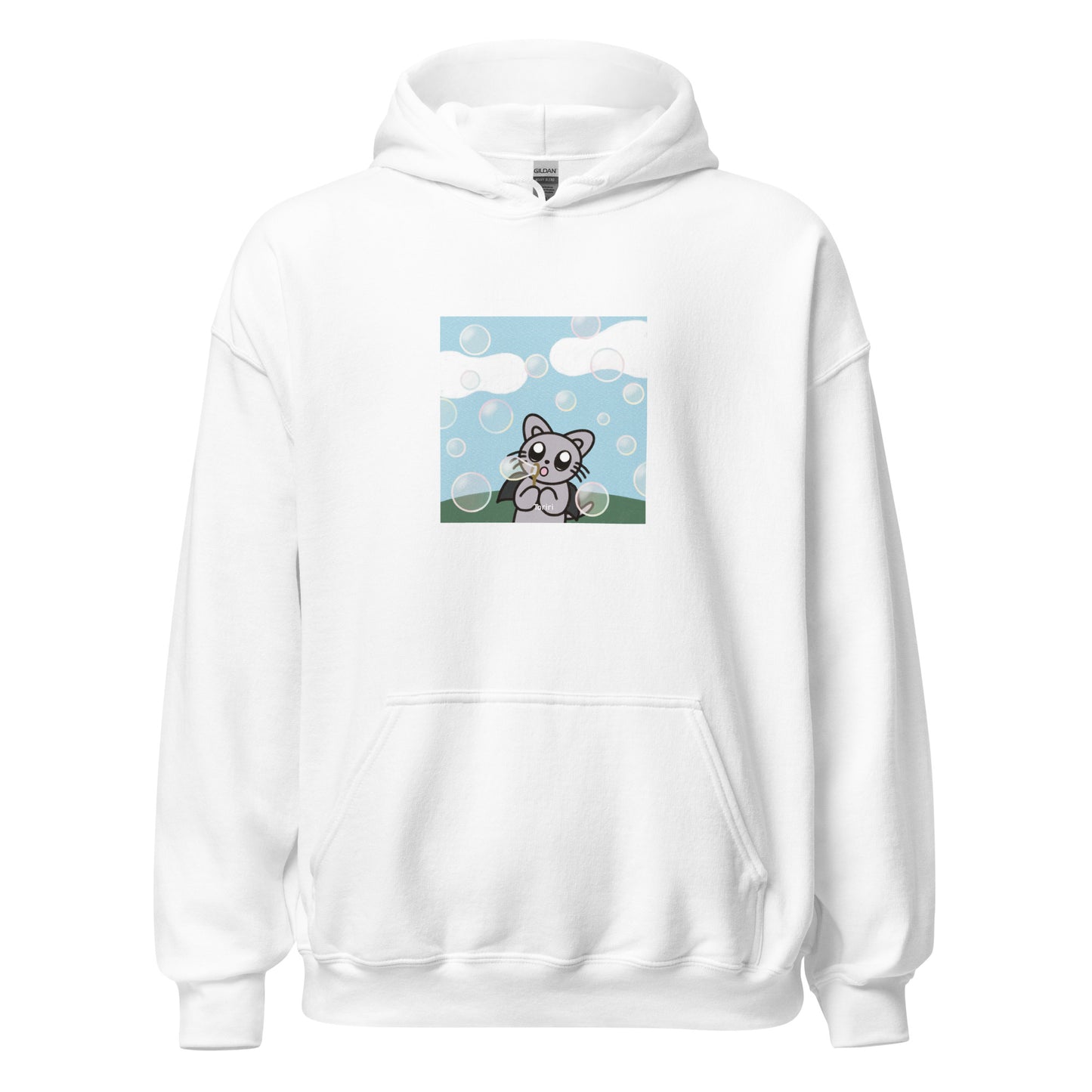Soap bubbles Hoodie