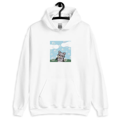 Soap bubbles Hoodie
